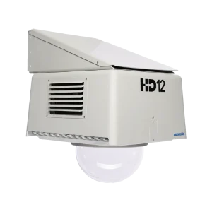 HD12 Custom - PTZ Security Camera Housing