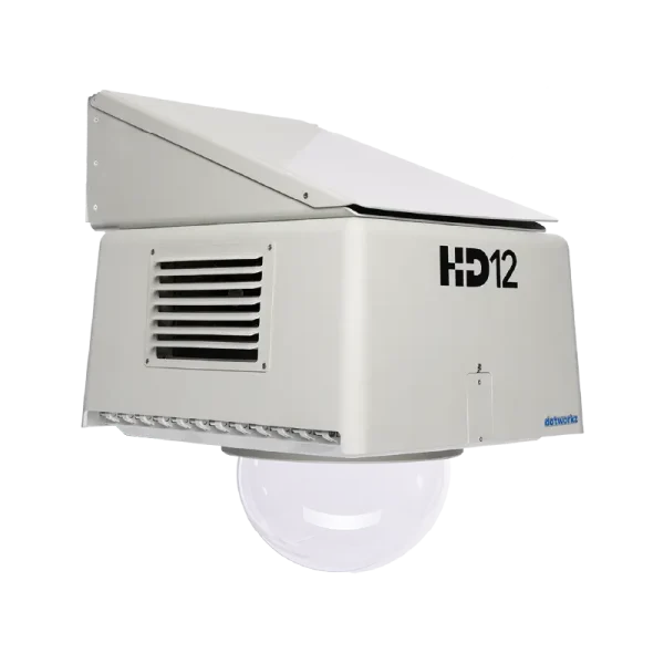 HD12 Custom - PTZ Security Camera Housing
