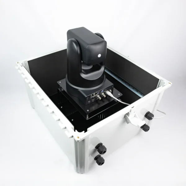 HD12 - PTZ Security Camera Housing