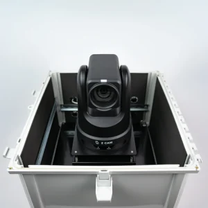 HD12 Custom - Broadcast PTZ Camera Housing / Enclosure - Dotworkz