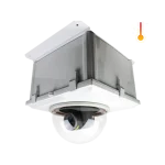 HD12 Ring Of Fire - PTZ Security Camera Housing