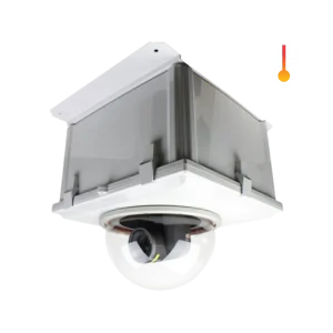 HD12 Ring Of Fire - PTZ Security Camera Housing