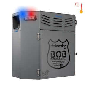 Heater & Blower BOB-HB-MVP