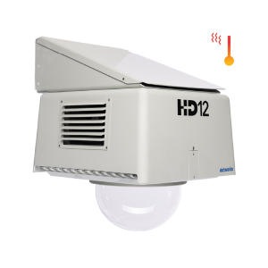 Heater & Blower HD12-HB-MVP
