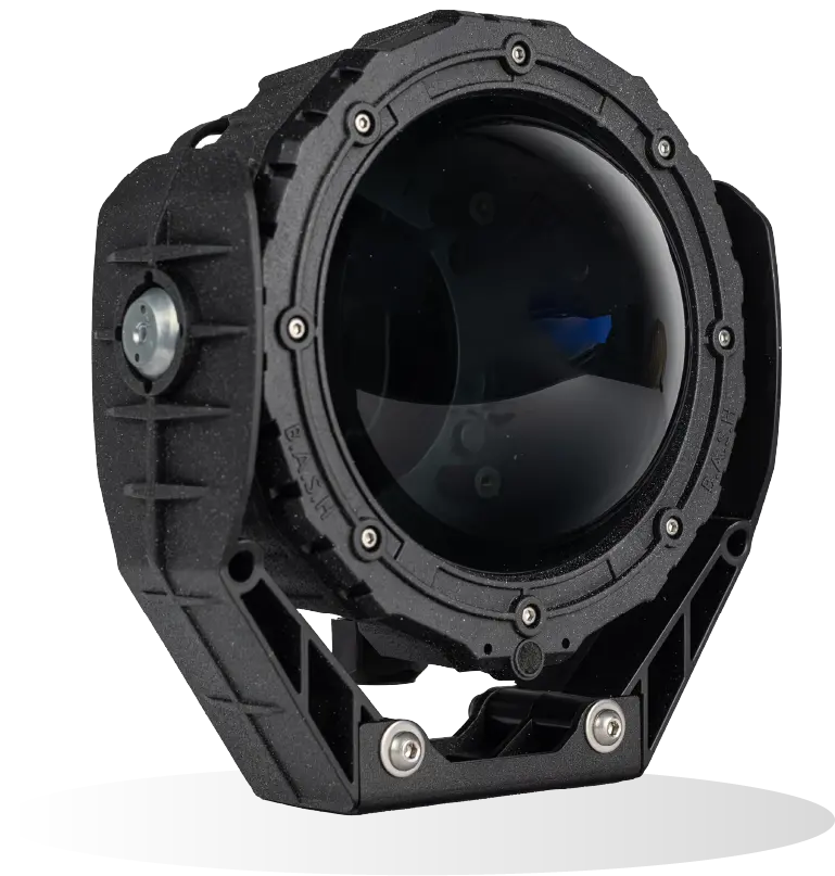 BASH - PTZ Security Camera Housing