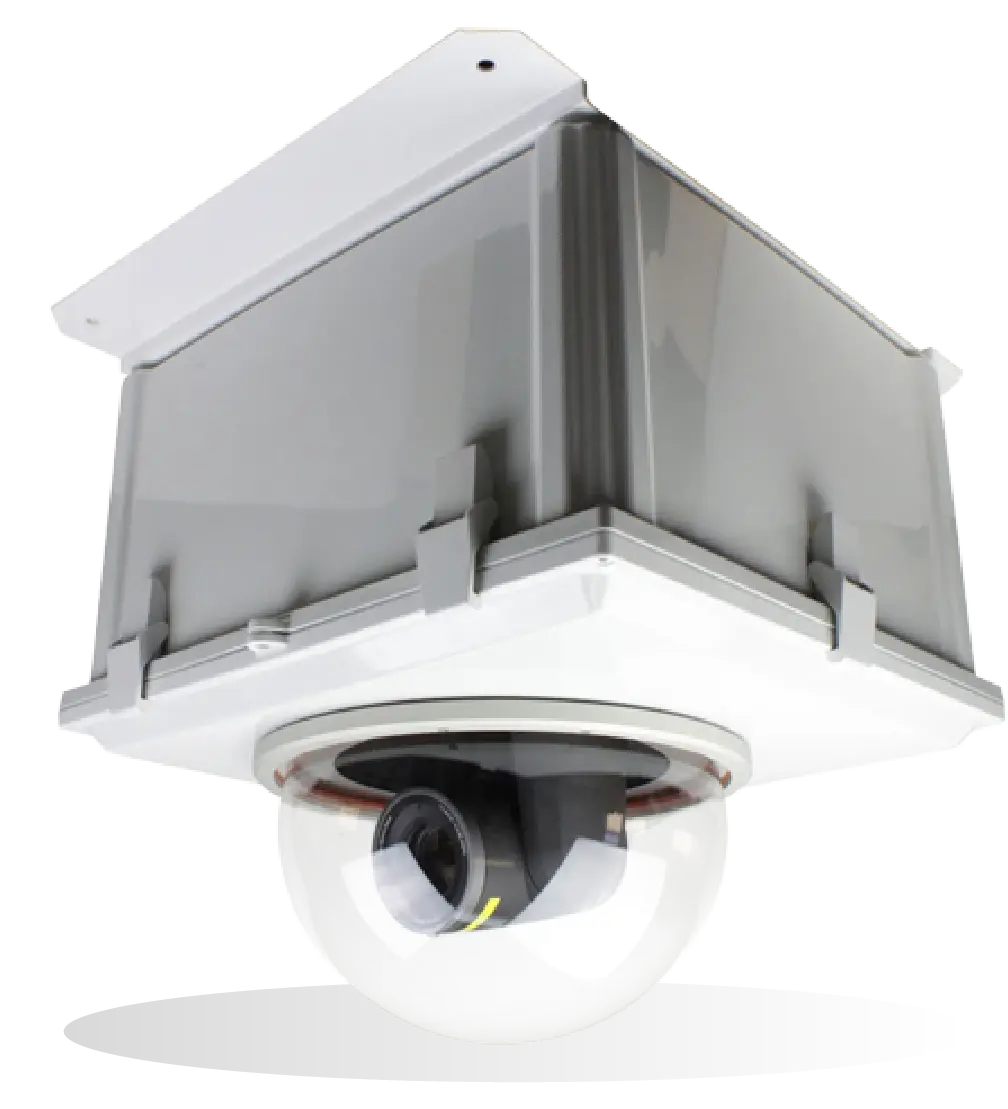 HD12 - PTZ Security Camera Housing