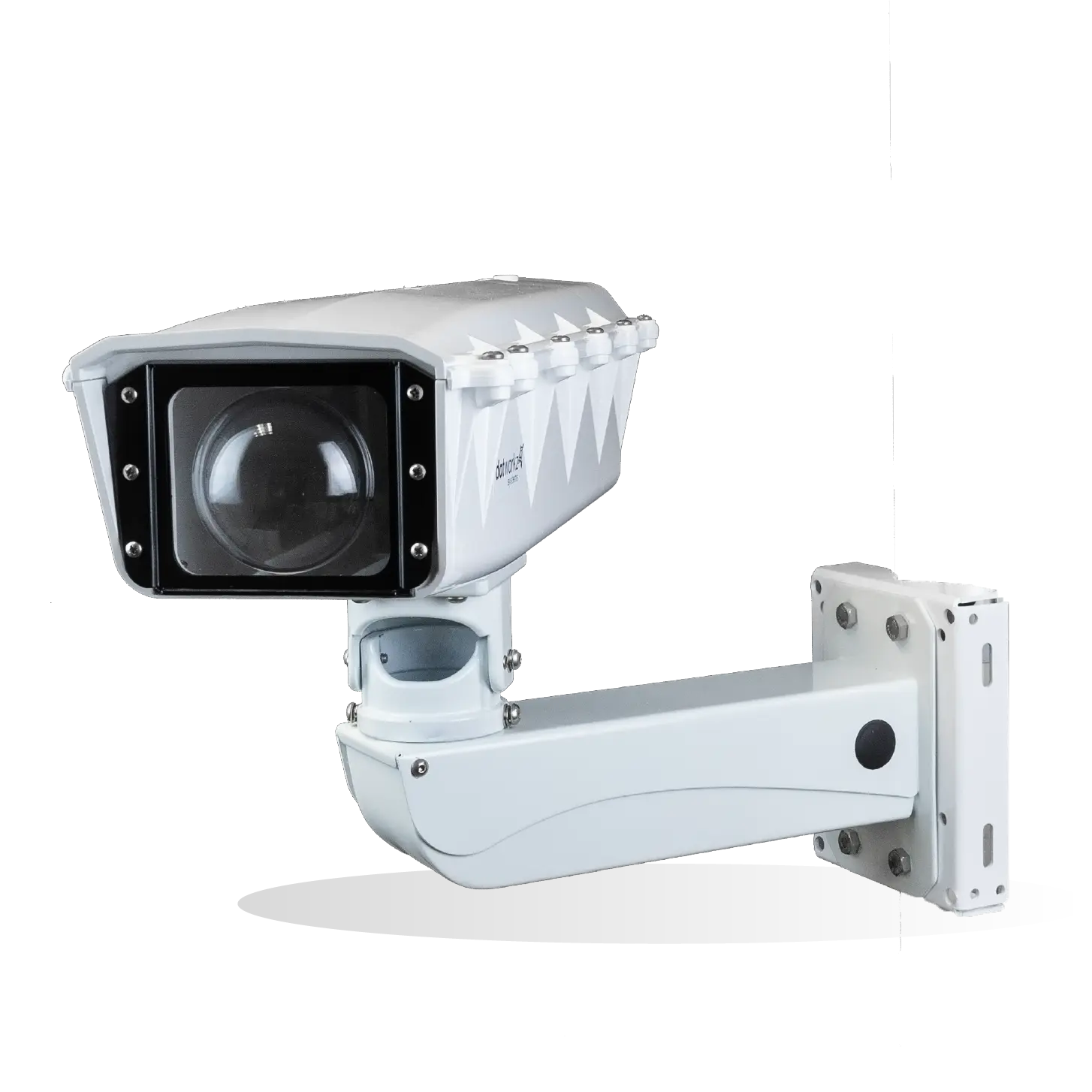 S-Type - Static / Fixed Security Camera Housing