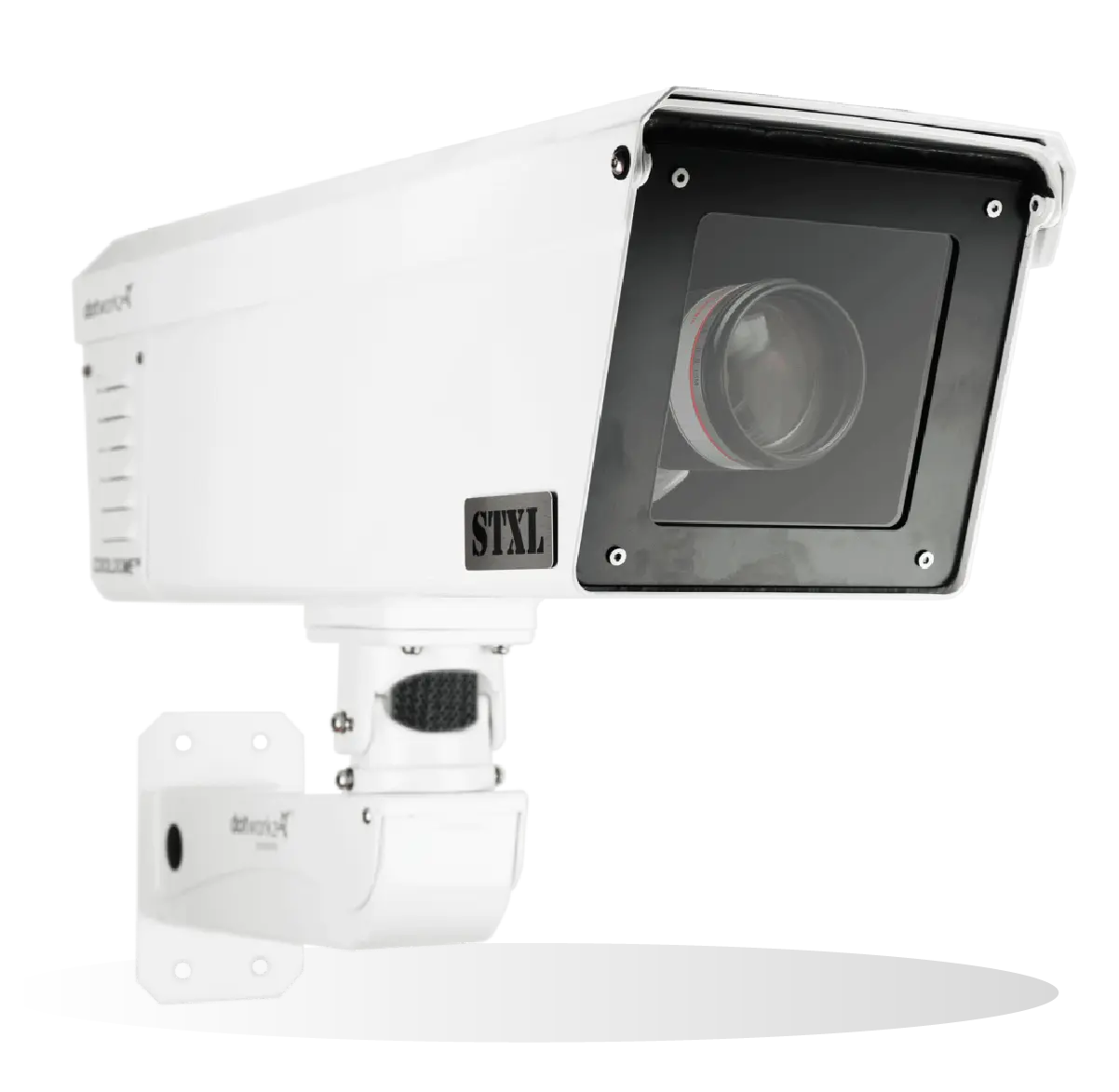 STXL - Static / Fixed Security Camera Housing