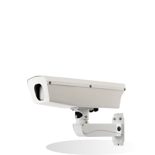 S-Type Ballistic - Static / Fixed Security Camera Housing