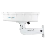 S-Type Base - Static / Fixed Security Camera Housing
