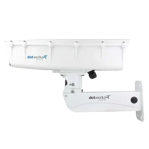 S-Type Base - Static / Fixed Security Camera Housing