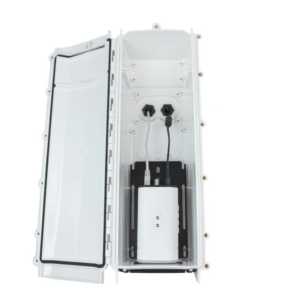 S-Type Base - Static / Fixed Security Camera Housing