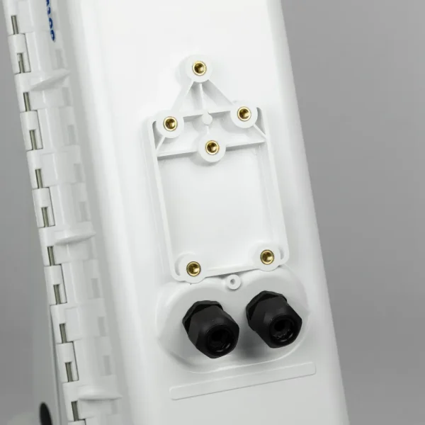 S-Type Base - Static / Fixed Security Camera Housing