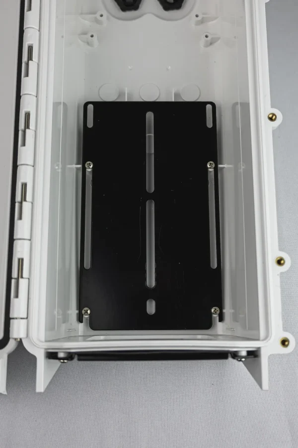 S-Type Base - Static / Fixed Security Camera Housing