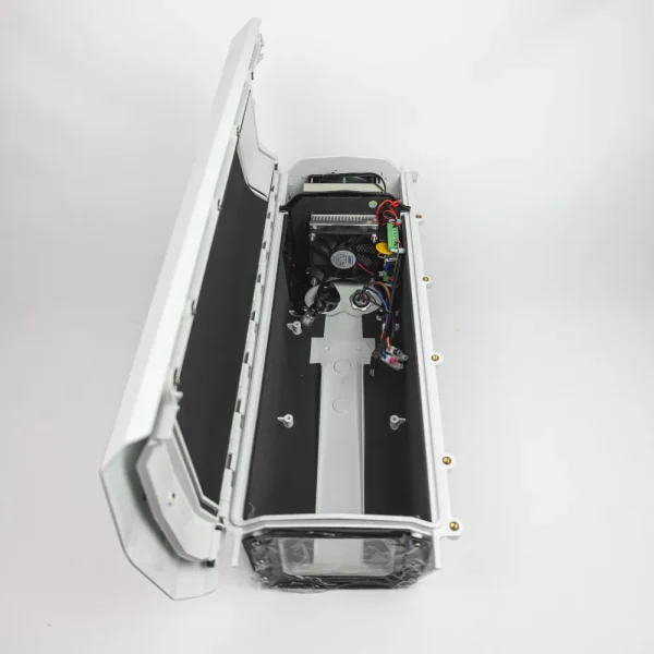 S-Type CoolDome - Static / Fixed Security Camera Housing