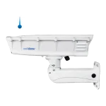 S-Type CoolDome - Static / Fixed Security Camera Housing
