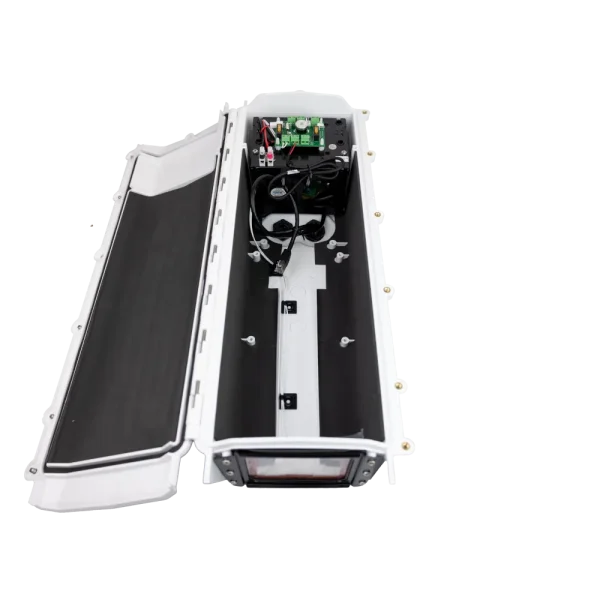 S-Type PEO - Static / Fixed Security Camera Housing