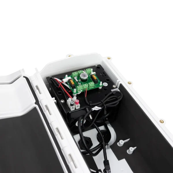 S-Type PEO - Static / Fixed Security Camera Housing