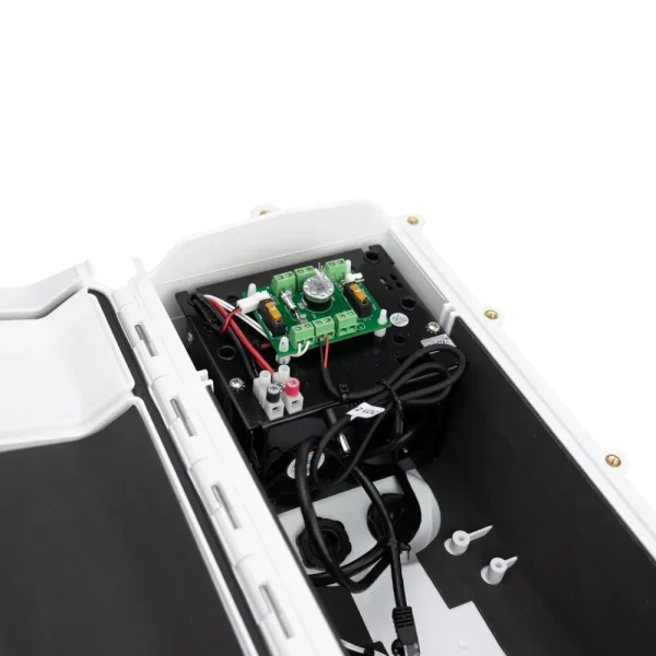 S-Type PEO - Static / Fixed Security Camera Housing