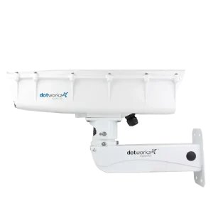 S-Type PEO - Static / Fixed Security Camera Housing