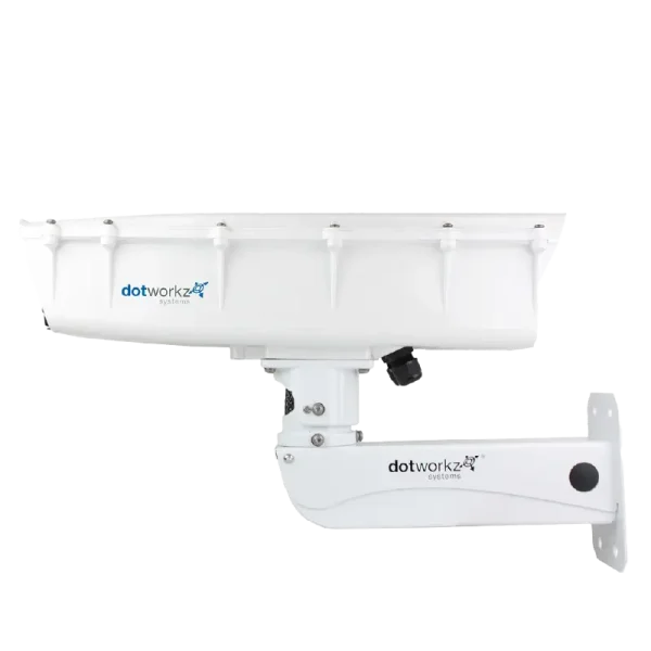S-Type PEO - Static / Fixed Security Camera Housing