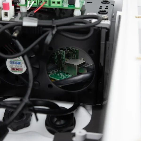S-Type PEO - Static / Fixed Security Camera Housing
