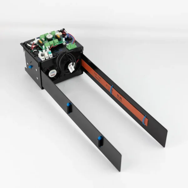 S-Type Ring Of Fire - Static / Fixed Security Camera Housing