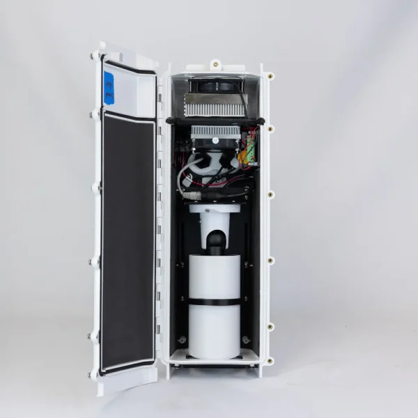 S-Type CoolDome - Static / Fixed Security Camera Housing
