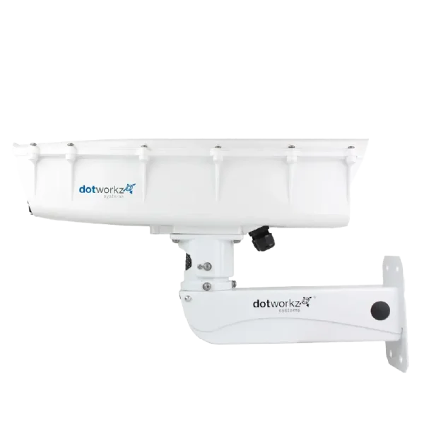 S-Type Custom - Fixed / Static Security Camera Housing