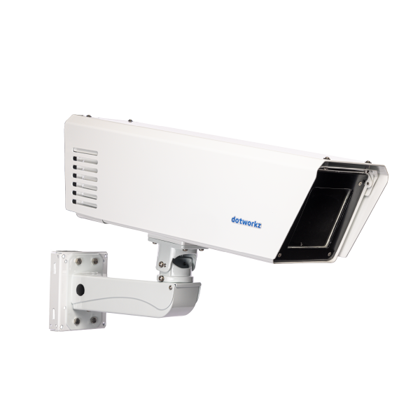 STXL Base - Static / Fixed Security Camera Housing