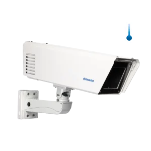 STXL CoolDome - Static / Fixed Security Camera Housing