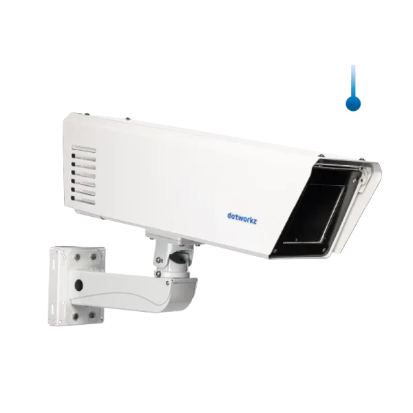 STXL CoolDome - Static / Fixed Security Camera Housing