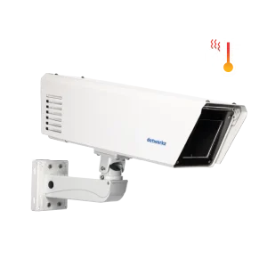 STXL Heater Blower - Static / Fixed Security Camera Housing