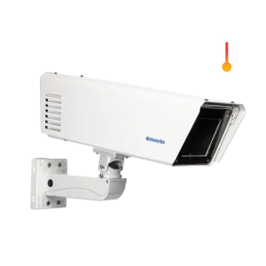 STXL Ring Of Fire - Static / Fixed Security Camera Housing