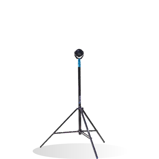 Sky Pod - PTZ / Static / Fixed Security Camera Tripod