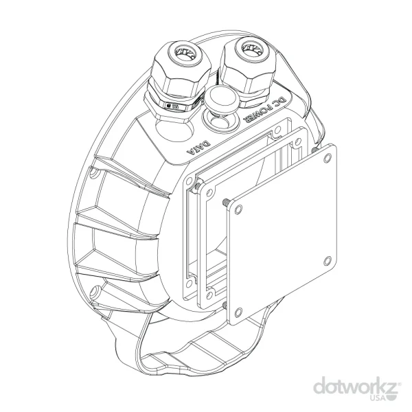 BASH LX Drawing