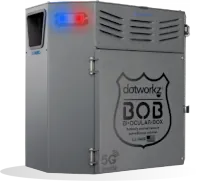 BOB - PTZ Security Camera Housing