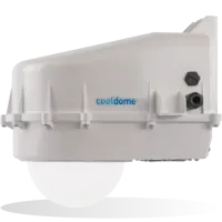 D2 - PTZ Security Camera Housing