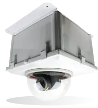 HD12 - PTZ Security Camera Housing