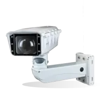 S Type - Static / Fixed Security Camera Housing