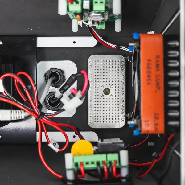 STXL - Static / Fixed Security Camera Housing