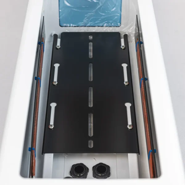 STXL - Static / Fixed Security Camera Housing