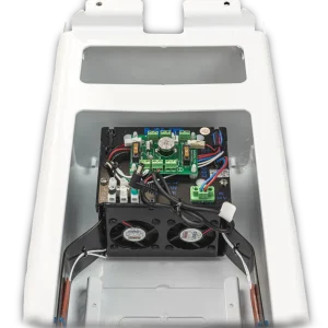STXL CoolDome™ - Fixed / Static Security Camera Housing