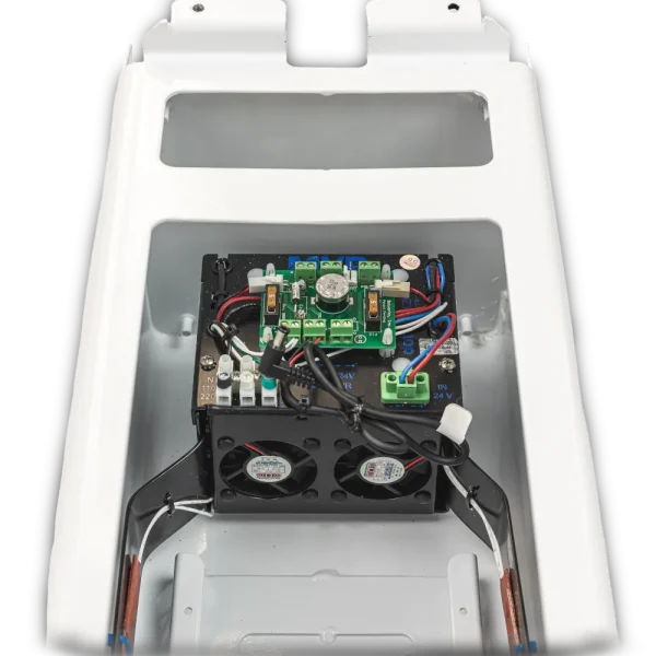 STXL - Static / Fixed Security Camera Housing
