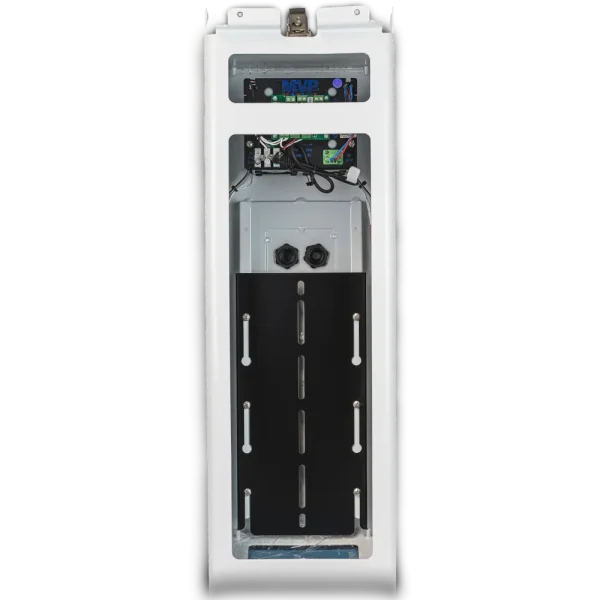 STXL - Static / Fixed Security Camera Housing