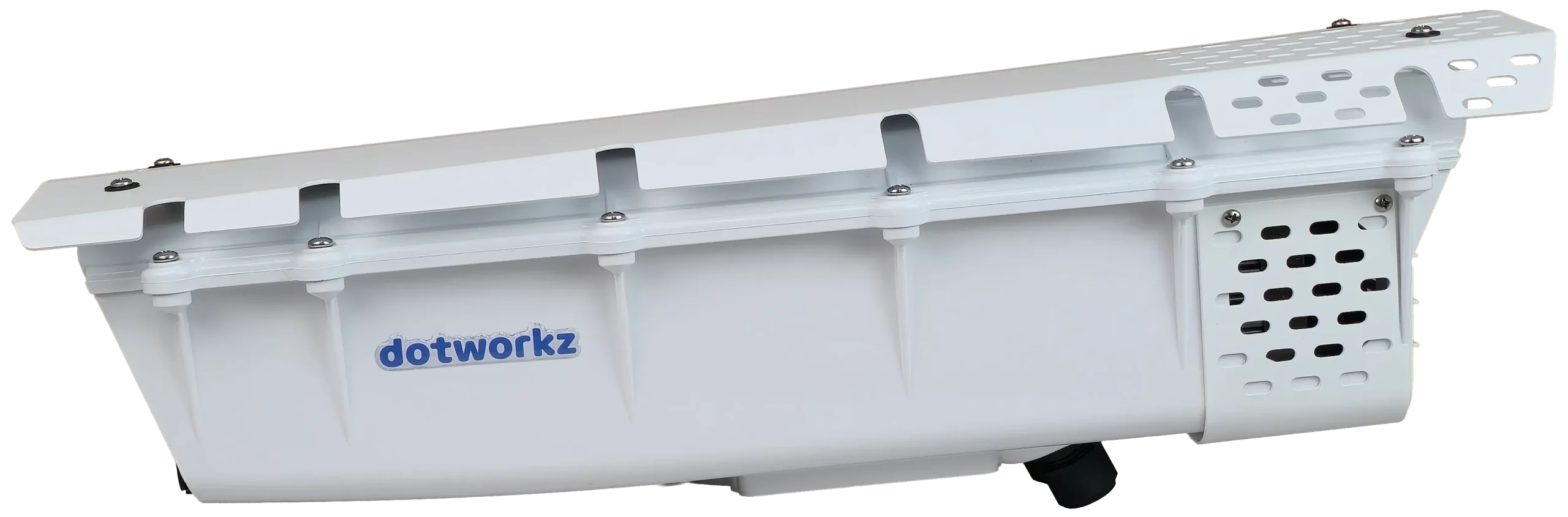 S-Type CoolDome Sun Shield - Security PTZ / CCTV / Static / Fixed Camera Housing