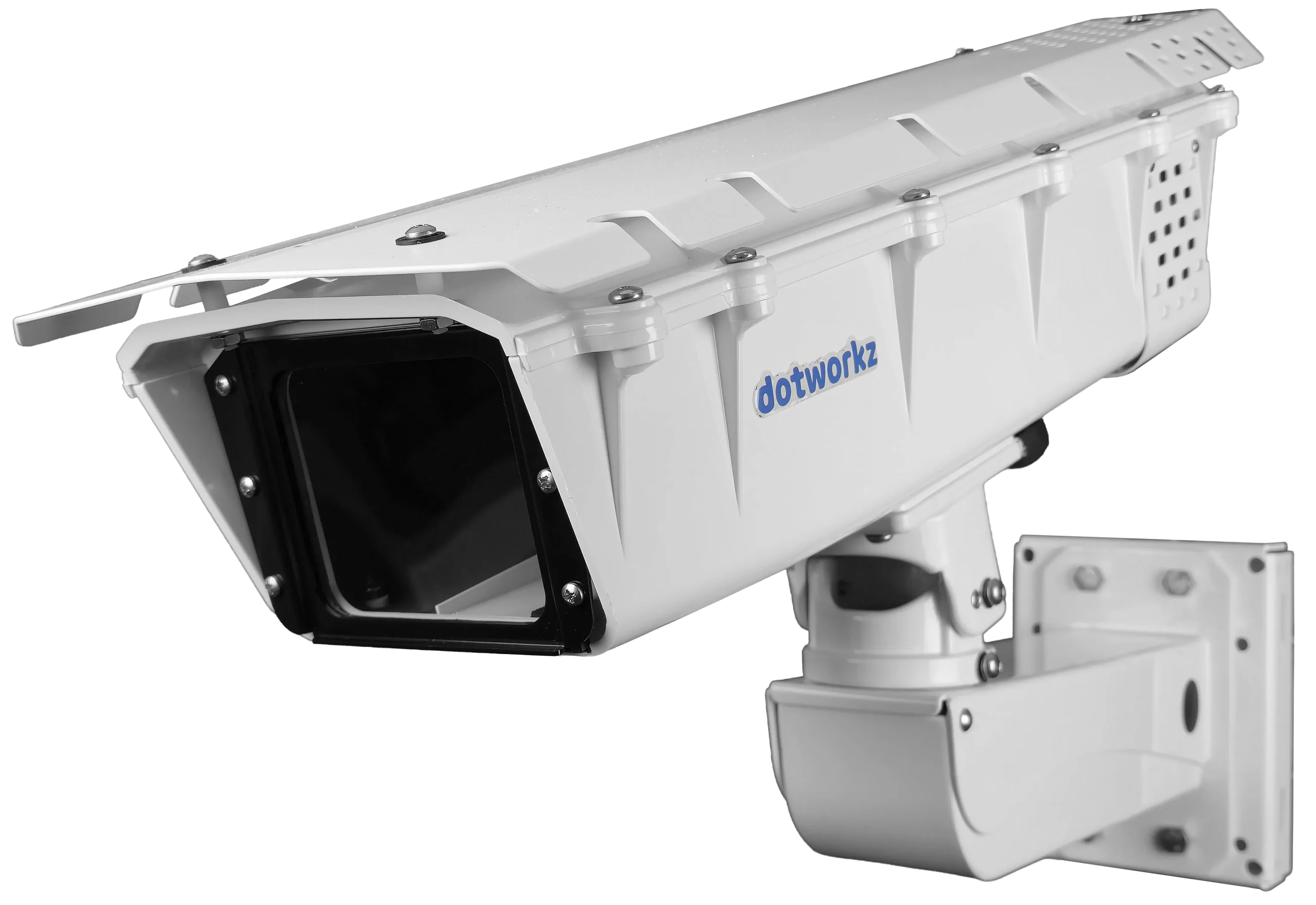 S-Type CoolDome Sun Shield - Security PTZ / CCTV / Static / Fixed Camera Housing