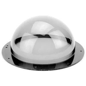 BASH Security Camera Housing Tinted Dome Lens Kit