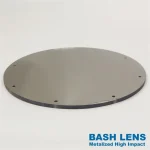 BASH Security Camera Housing High Impact Metalized Standard Lens