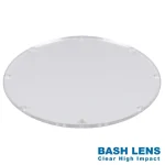 BASH Security Camera Housing High Impact Clear Standard Lens Kit